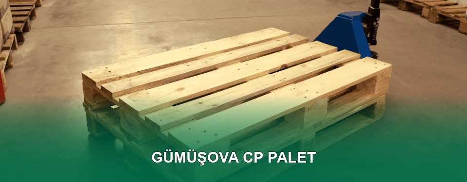 Gümüşova CP Palet Satışı