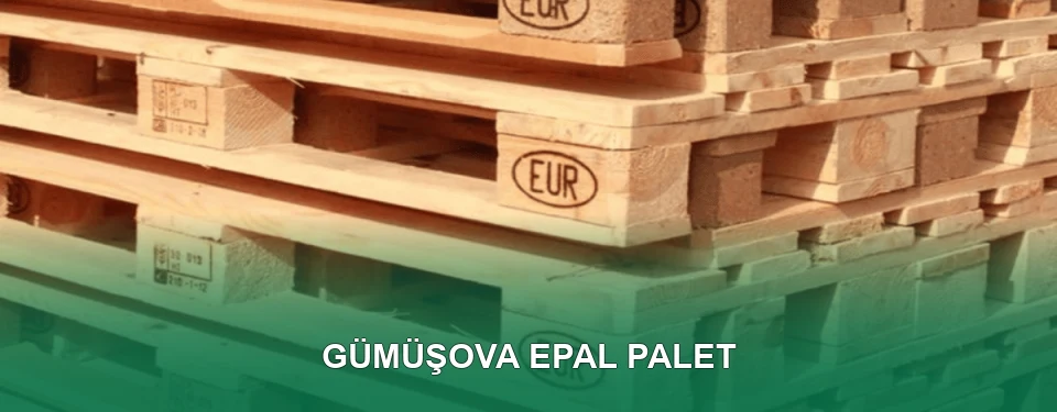 Gümüşova EPAL Palet Satışı