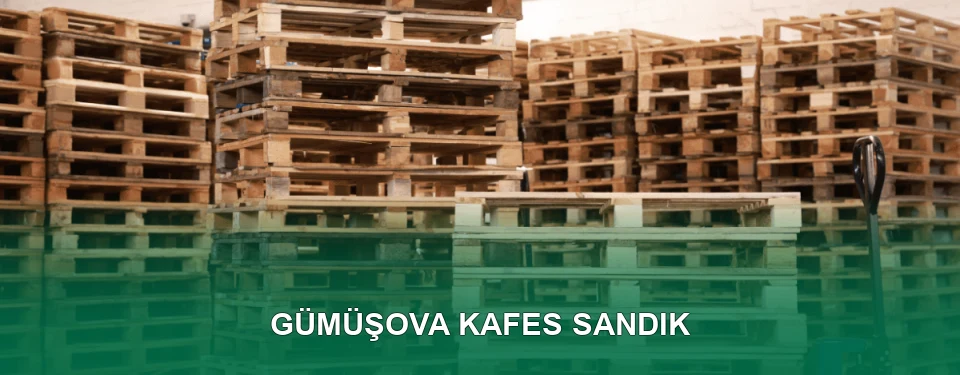Gümüşova Kafes Sandık İmalatı