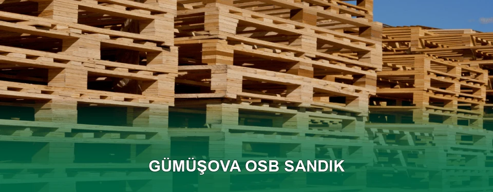 Gümüşova OSB Sandık İmalatı
