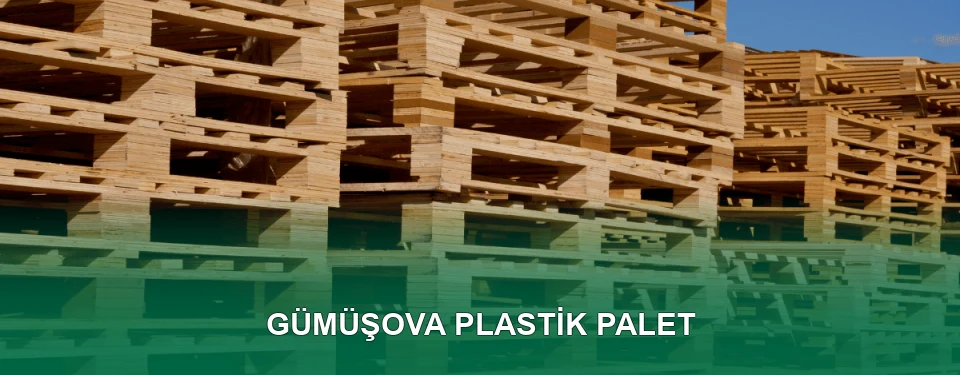 Gümüşova Plastik Palet Satışı