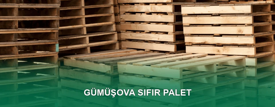 Gümüşova Sıfır Palet Satışı