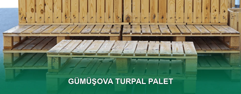Gümüşova Turpal Palet Satışı